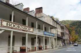 Old Harpers Ferry Storefronts